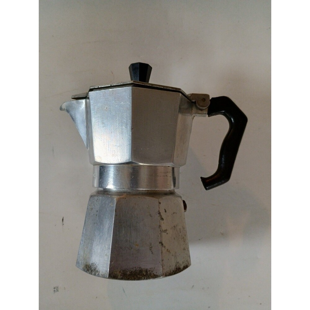 Bialetti Moka Express Stove Top Espresso Coffee Maker Made in Italy